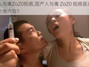 国产人与禽ZoZ0视频,国产人与禽 ZoZ0 视频是否涉及低俗色情内容？