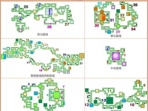 宝可梦晶灿钻石明亮珍珠一周目攻略：湿原道馆帷幕市图文详解攻略全解析