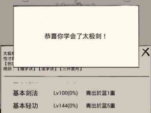 暴走英雄坛太极门技能点分配详解：推荐6111与5211配置的选择与加点解析