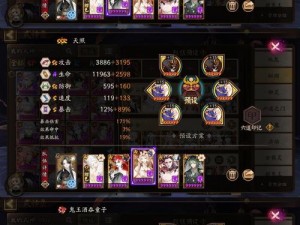 命运冠位指定FGO：惑星级敌方配置深度解析与高效阵容推荐攻略