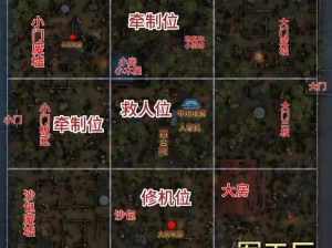 第五人格新手攻略：解析最佳地图选择 萌新掌握这些地图事半功倍