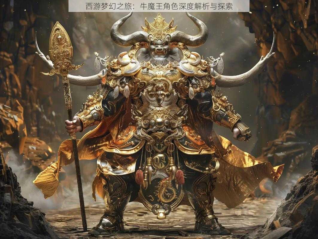 西游梦幻之旅:牛魔王角色深度解析与探索