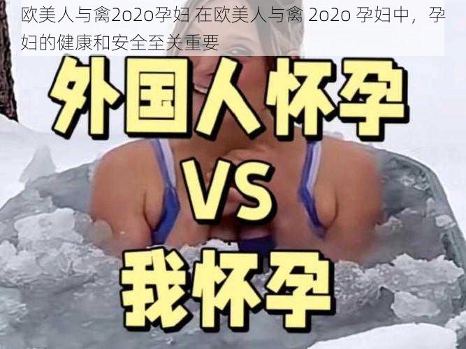 欧美人与禽2o2o孕妇 在欧美人与禽 2o2o 孕妇中，孕妇的健康和安全至关重要