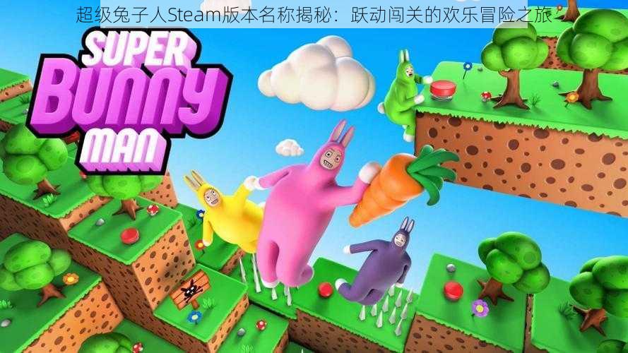 超级兔子人Steam版本名称揭秘：跃动闯关的欢乐冒险之旅