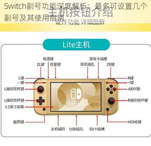 Switch副号功能深度解析：最多可设置几个副号及其使用指南