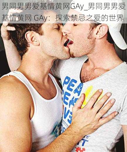 男同男男爱基情黄网GAy_男同男男爱基情黄网 GAy：探索禁忌之爱的世界