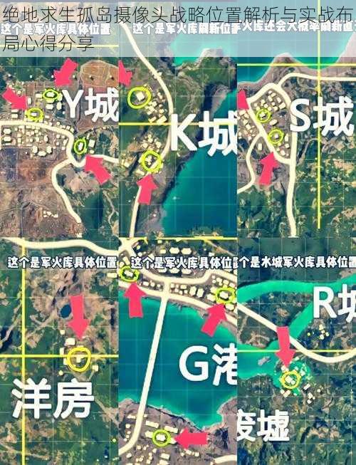 绝地求生孤岛摄像头战略位置解析与实战布局心得分享