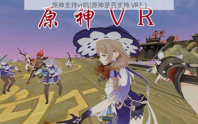 原神支持vr吗(原神是否支持 VR？)