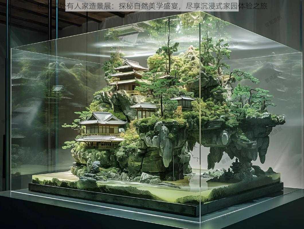 桃源深处有人家造景展：探秘自然美学盛宴，尽享沉浸式家园体验之旅