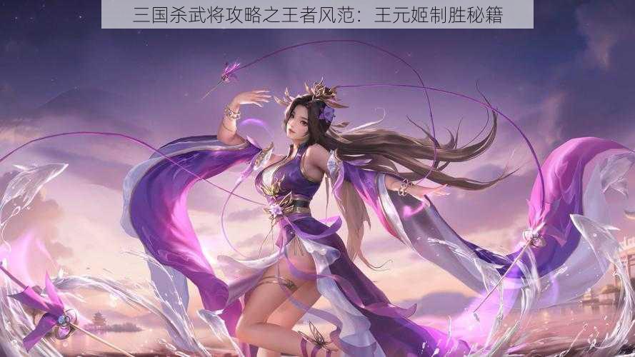 三国杀武将攻略之王者风范：王元姬制胜秘籍