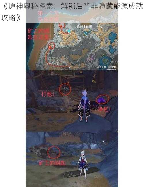 《原神奥秘探索:解锁后背非隐藏能源成就攻略》