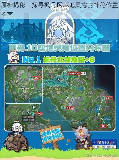 原神揭秘:探寻枫丹区域地灵龛的神秘位置指南